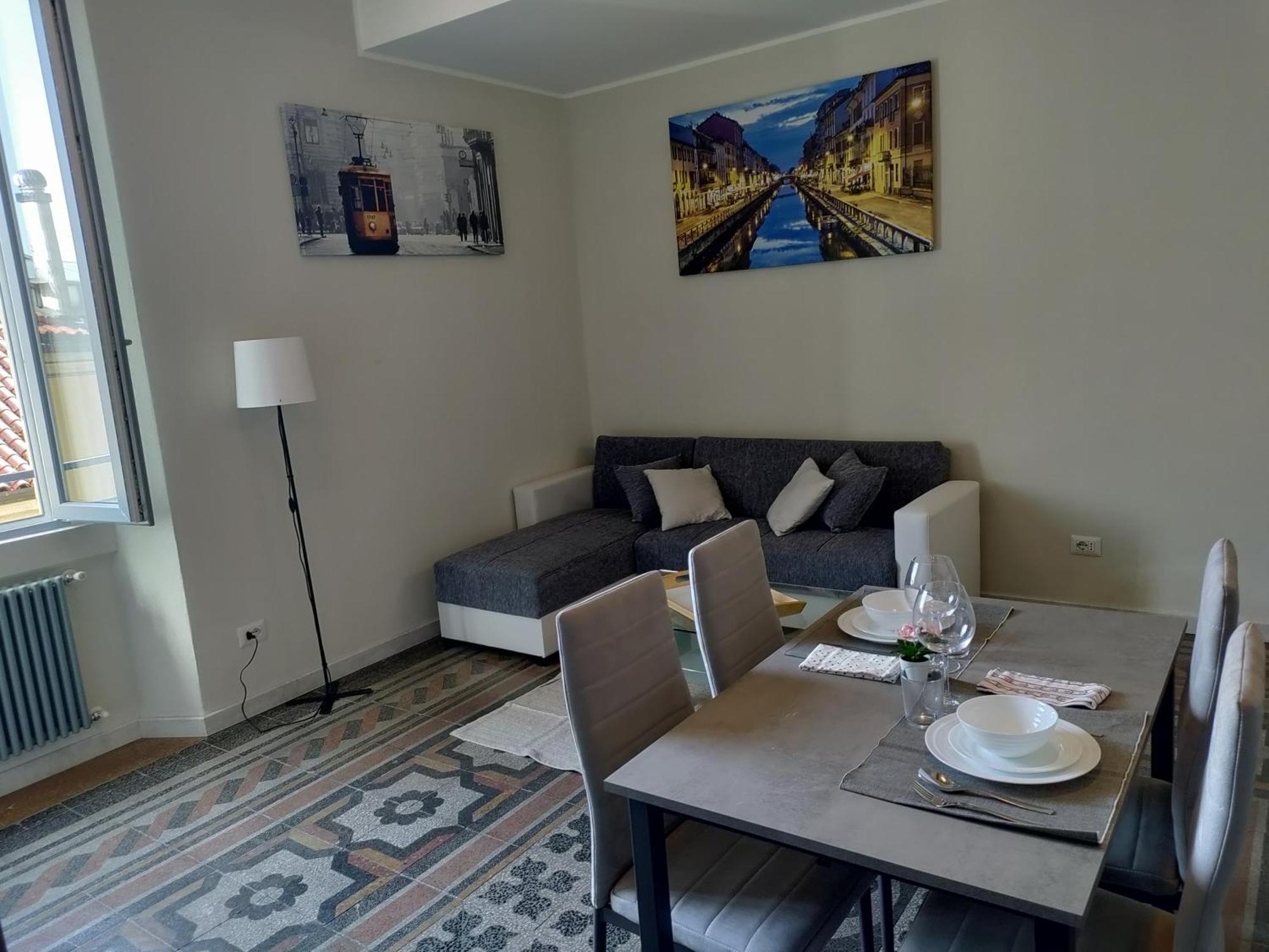 Nice Home Milano Tortona ภายนอก รูปภาพ